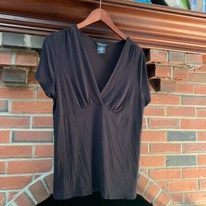 George Short Sleeve Top